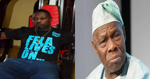 15 Years Later, Eedris Abdulkareem Comes Hard For Obasanjo In New Song ‘Letter To OBJ’