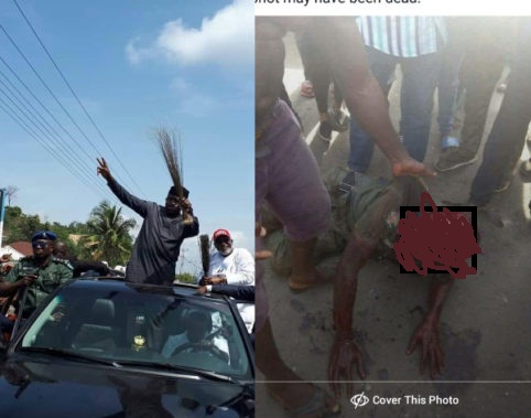 #EkitiDecides: Fayemi in Early Lead [See Results So Far]