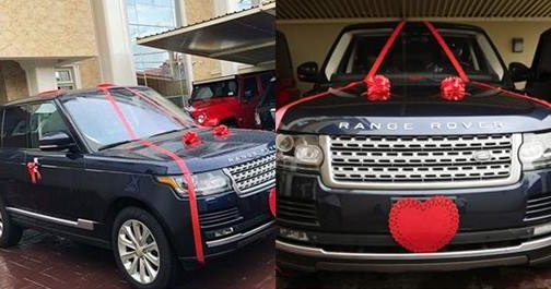 Days Later, Peter Okoye Reveals Why He Bought a Range Rover for His Wife
