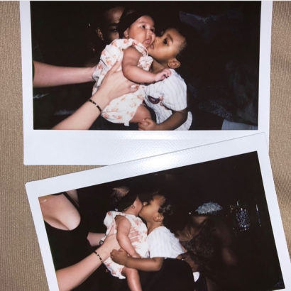 Happy Father, Tristan Thompson Shares Lovely Photos With His Two Kids