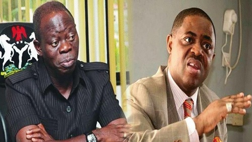“I Would Put You in Small Monkey Cage with Big Hot Chimpanzee” – FFK slams Oshiomhole