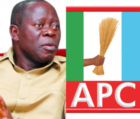 Adams Oshiomhole Returns From US, Drops Shocking Statements That Might Break APC