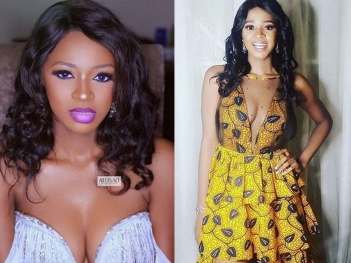 #BBNaija: Ahneeka Involved In A Car Accident [Details]