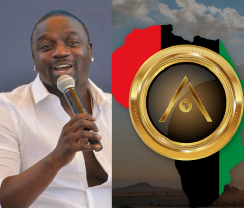 Akon Sets To Launch His Own Cryptocurrency ‘Akoin’ To Help African Economy