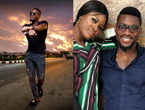 #BBNaija: Alex Celebrates, Tobi on His Birthday Today