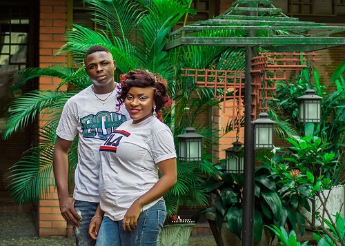 Lovely Pre-Wedding Photos Of A Nigerian Soldier And His Beautiful Bride-To-Be [Photos]
