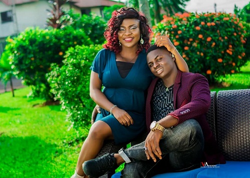 Lovely Pre-Wedding Photos Of A Nigerian Soldier And His Beautiful Bride-To-Be [Photos]