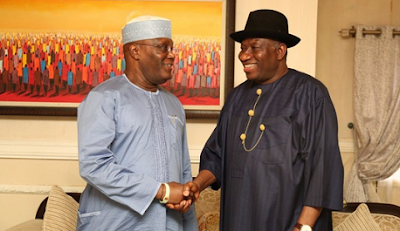 We Are Very Optimistic PDP Will Return To Power In 2019 - Jonathan, Atiku