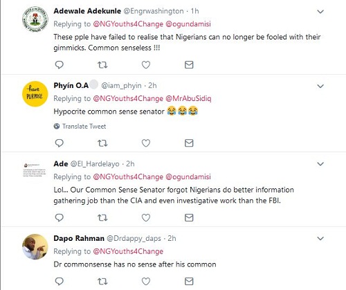 Nigerians Trolls Ben Bruce for Publishing His Book in Texas unlike His “Buy Nigeria” Mantra