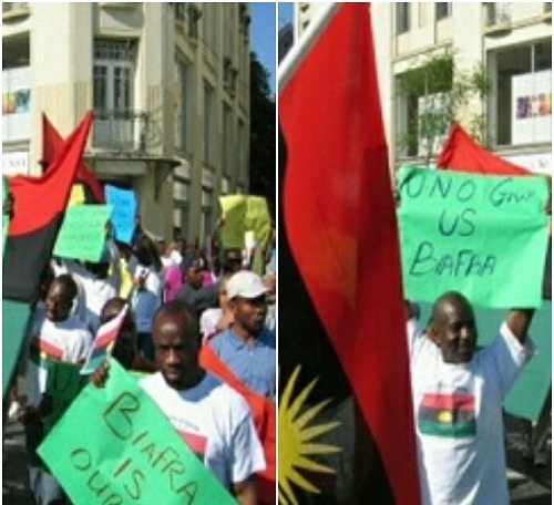 Endless Jubilation In Entire Biafra Land As IPOB Plans Referendum, Prints 40 Million Ballot Papers