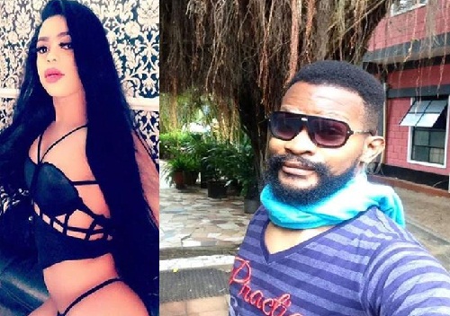 Bobrisky Is Still Trying To Locate Where His Ancestors Kept His/Her Gender – Uche Maduagwu