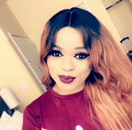 Even Bobrisky Sabi Better Thing, See What He Just Sent To #BBNaija Star, Cee-C [Photos]