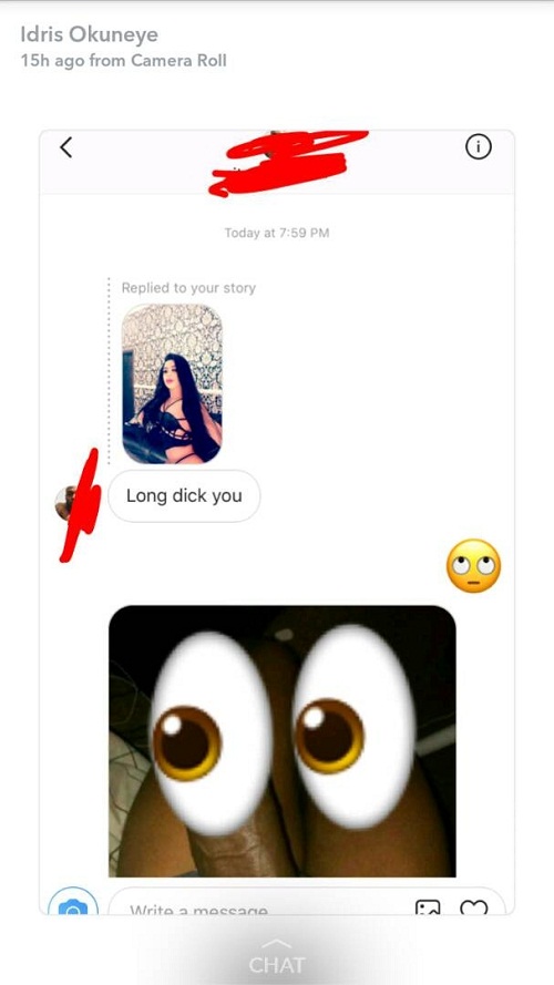 “Over My Dead Body Will I Show My N*D. E Again”- Bobrisky Declares As Nigerian Men Slide Into His DM with Randy Photos