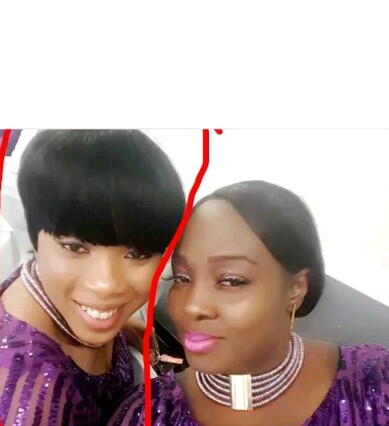 For The First Time Ever, Bobrisky Show His Entire Family, Mother, Sisters and Brother [Photos]