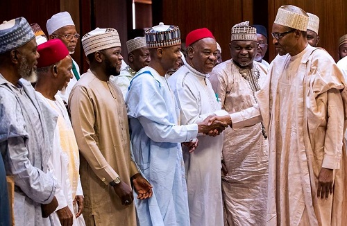 Why I Won’t Be Going To Jail after My Administration- President Buhari