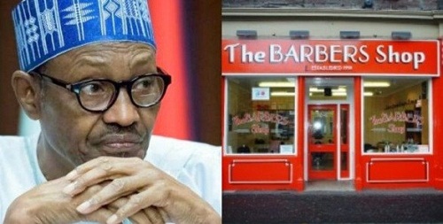 Patriotic Nigerian Offers Free Hair Cut to President Buhari for 1 Year to Save N86m off the Nation’s Budget