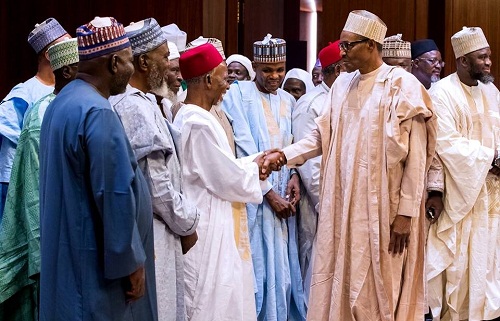 Why I Won’t Be Going To Jail after My Administration- President Buhari