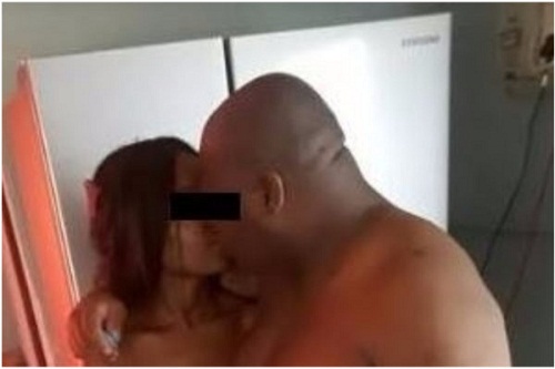 N@K E D Photos Of Married Popular Politician And His Lover Goes Viral Online [Photos]