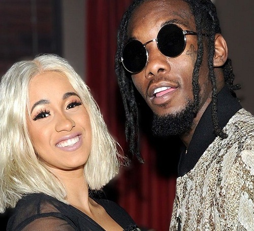 American Rapper, Cardi B Splits from Husband Offset