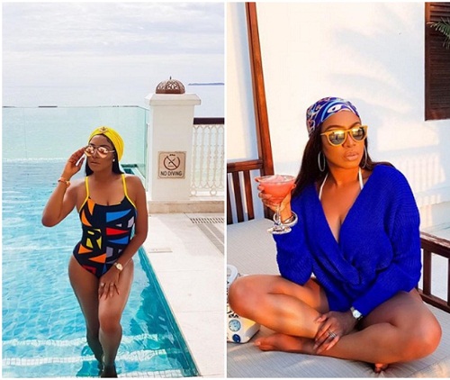 Why Na! Chika Ike Is Giving Guys Konji With These HOT Pictures [Photos]