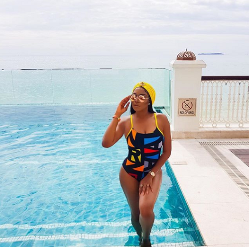 Why Na! Chika Ike Is Giving Guys Konji With These HOT Pictures [Photos]