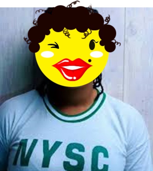 Corper Caught Having Cex with another Guy after Fiancé Sent Her 200k
