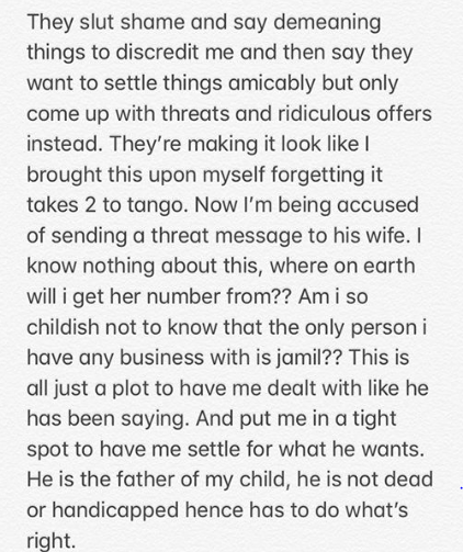 Unbelievable! Newly Wedded Dangote’s Son-In-Law Jamil Abubakar Allegedly Impregnates Side Chic [Details/Photos]