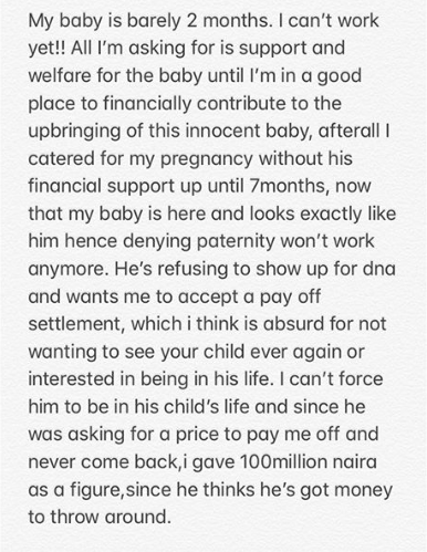 Unbelievable! Newly Wedded Dangote’s Son-In-Law Jamil Abubakar Allegedly Impregnates Side Chic [Details/Photos]