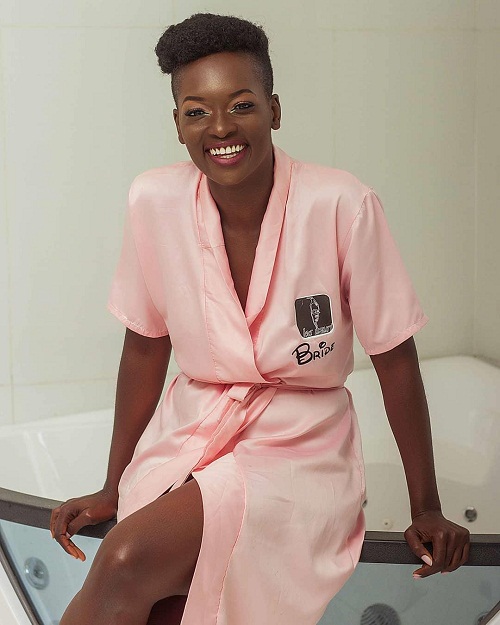 Lovely Wedding Album Of Dora Akinyuli’s Daughter, Chidiogo And Her Canadian Beau [Photos]