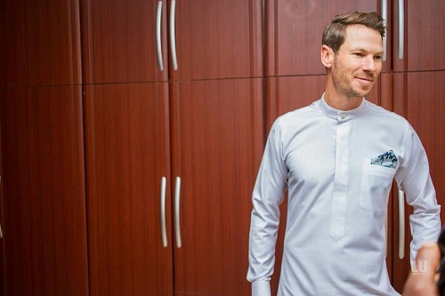 Lovely Wedding Album Of Dora Akinyuli’s Daughter, Chidiogo And Her Canadian Beau [Photos]