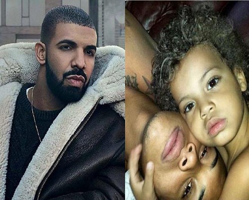 New Report Claims Drake Has another Secret Son [Photos]