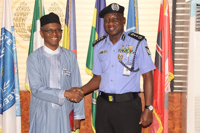 You are doing a nice Job, El-Rufai Praises Inspector General of Police