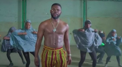 Falz’s Management Replies MURIC On‘This Is Nigeria’ Video”, Ask Them to Meet Them in Court