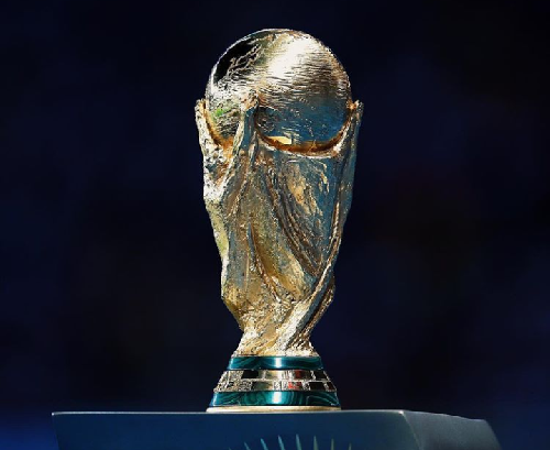 Russia 2018: FIFA Unveils The Official New Trophies For 2018 World Cup In Russia