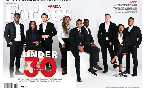 Wizkid, Davido, Falz, Yemi Alade,Others, In The List As Forbes Africa’s Releases 2018’s 30 Under 30 List