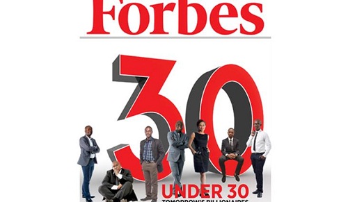 Wizkid, Davido, Falz, Yemi Alade,Others, In The List As  Forbes Africa’s Releases 2018’s 30 Under 30 List