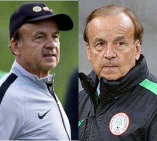 German Tactician, Gernot Rohr Wants To Continue As Super Eagles Coach
