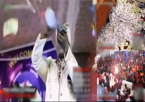 Ghana’s First Money Ritual Church Emerges [Video]