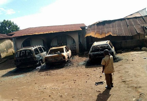 Police Officially Confirms 86 People Dead In Plateau Attack, 50 Houses Burnt