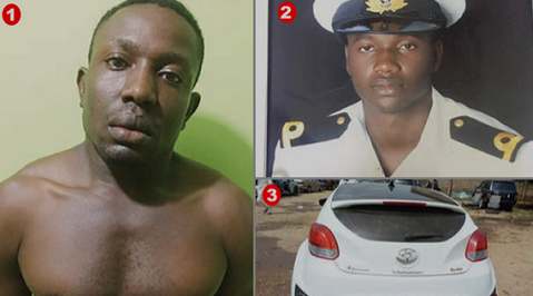 House Boy Who Killed Naval Officer and Girlfriend Explains Why