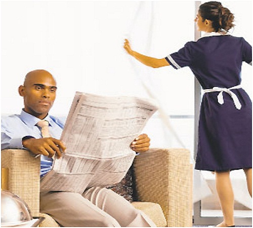 7 Outstanding Reasons Why Married Men Sleep With Their Housemaids