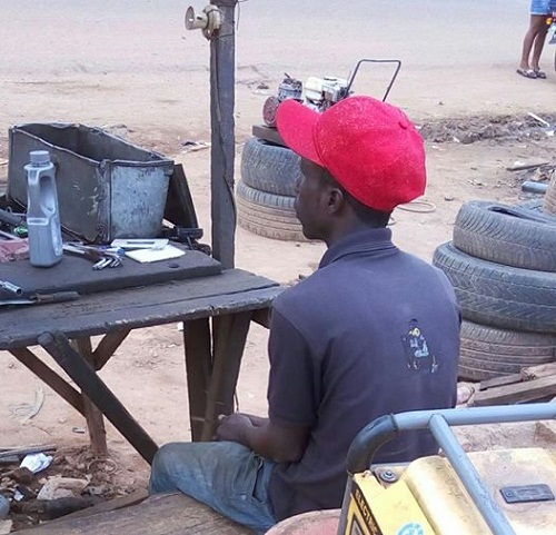 Frustrated Man Reveals How He Survived Domestic V. I O. L. E. N C E In The Hands Of His Wife