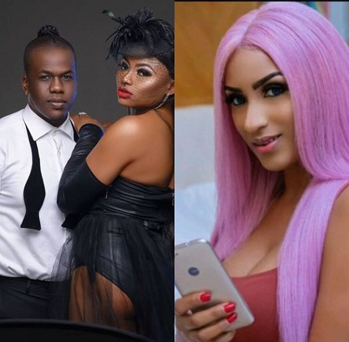 Juliet Ibrahim Keeps Walking Alone As More Romantic Photos Of Iceberg Slim And Mystery Lady Surface