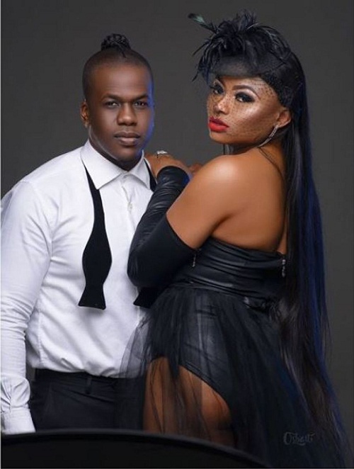 Juliet Ibrahim Keeps Walking Alone As More Romantic Photos Of Iceberg Slim And Mystery Lady Surface