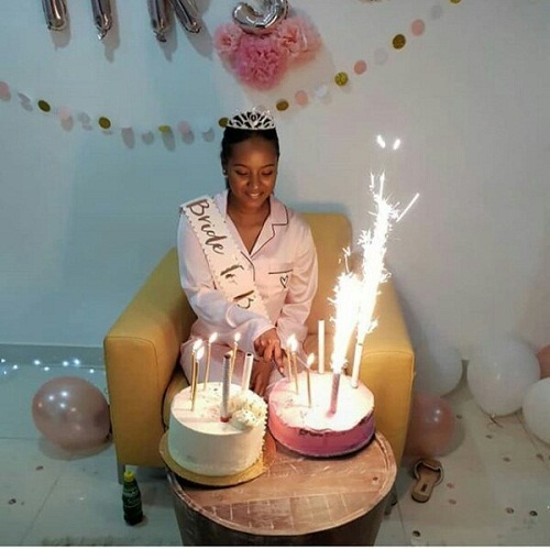 Lovely Photos from Billionaire’s Daughter, Hauwa Indimi’s Bridal Shower