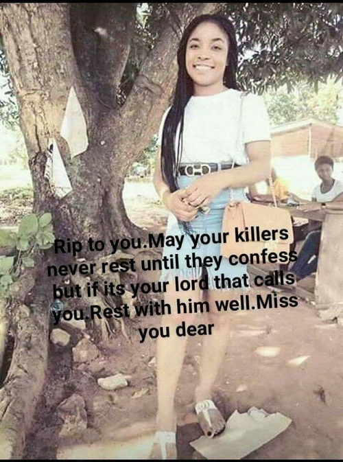 How IMSU Final Year Slay Queen, Mysteriously Dies with Lover in the Hostel