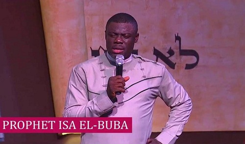 DSS Allegedly Arrest Prophet Isa El Buba Again for Condemning Government’s Inaction towards the Fulani Herdsmen Killings