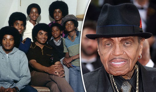 So Sad!!Michael Jackson’s Father, Joe Jackson Is Dead!