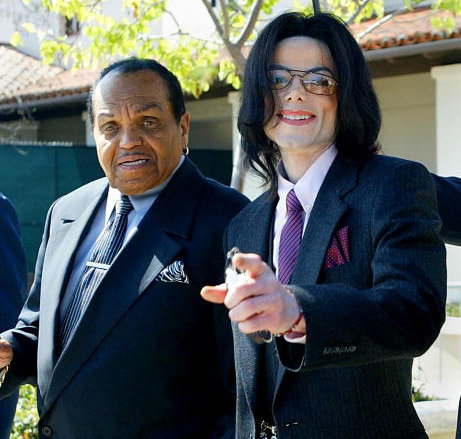 So Sad!!Michael Jackson’s Father, Joe Jackson Is Dead!