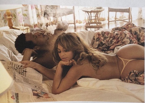 Beyonce And Jay-Z Attempt To Break The Internet With These Bedroom Photos [Photos]